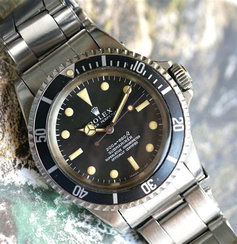 rolex submariner 5512 steve mcqueen|1968 rolex submariner.